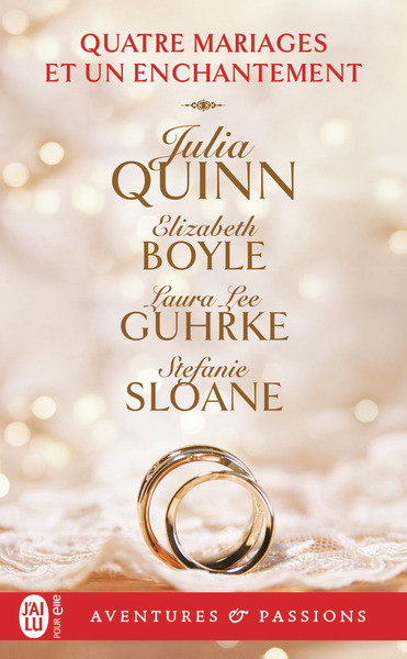 Picture of Quatre mariages et un enchantement