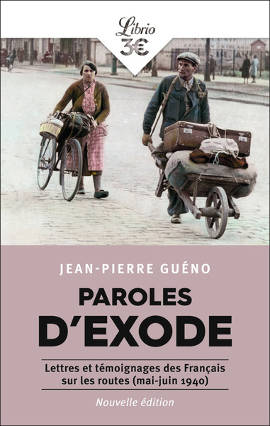Picture of Paroles d'exode