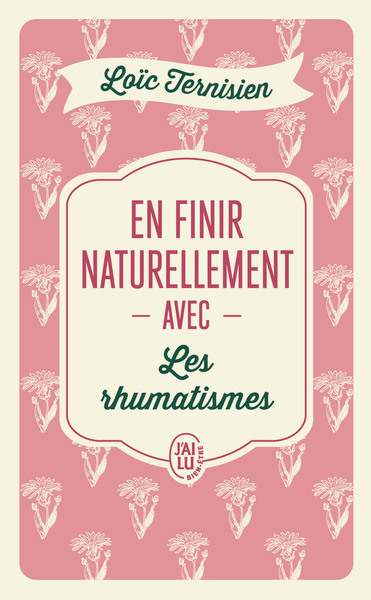 Picture of En finir naturellement avec les rhumatismes
