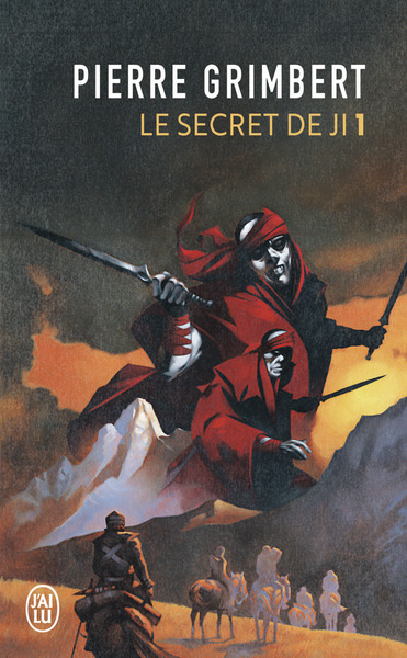 Picture of Le secret de Ji