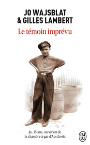 Picture of Le témoin imprévu