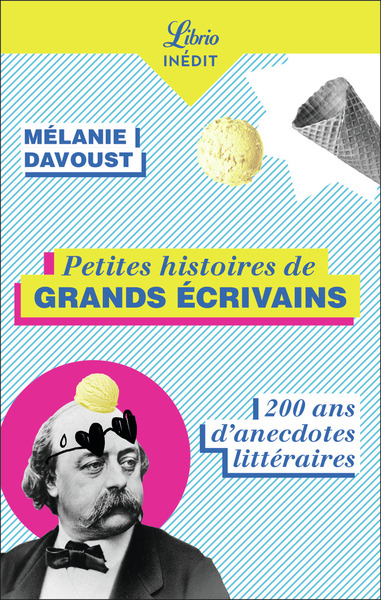 Picture of Petites histoires de grands écrivains
