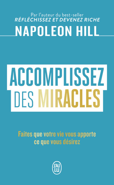Picture of Accomplissez des miracles