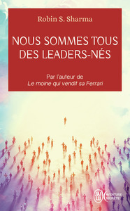 Picture of Nous sommes tous des leaders-nés