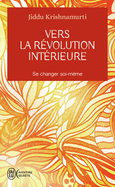 Image de Vers la révolution intérieure