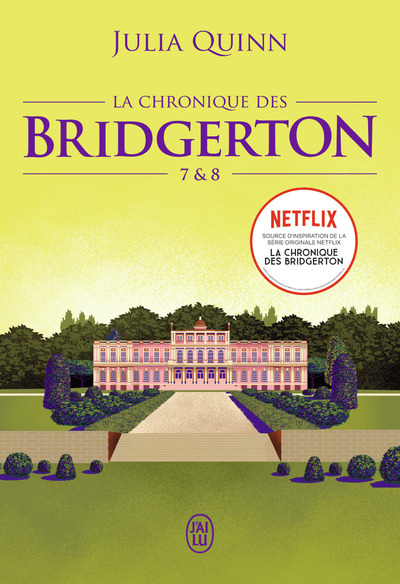 Image de La chronique des Bridgerton