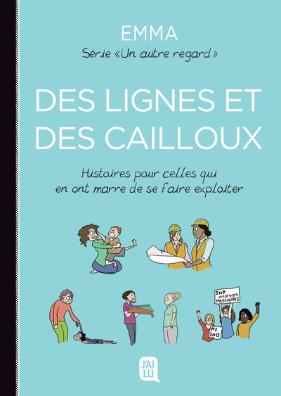 Picture of Des lignes et des cailloux