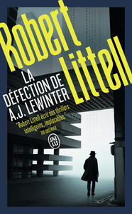 Image de La défection de A. J. Lewinter