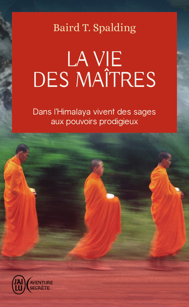 Picture of La vie des maîtres