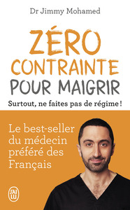 Picture of Zéro contrainte pour maigrir