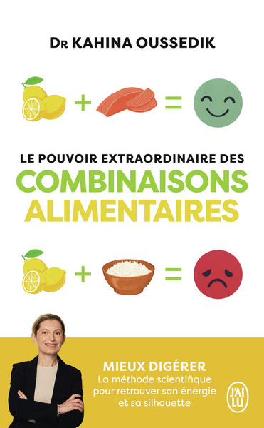 Image de Le pouvoir extraordinaire des combinaisons alimentaires