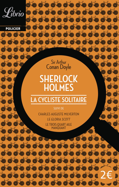 Image de Sherlock Holmes - La Cycliste solitaire