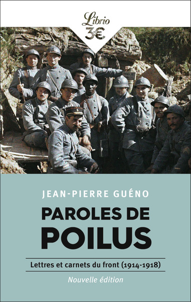 Picture of Paroles de Poilus
