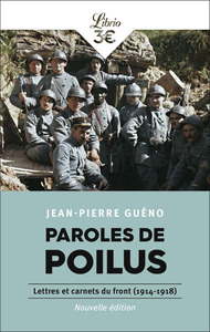 Picture of Paroles de Poilus