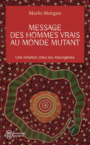 Picture of Message des hommes vrais au monde mutant