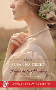 Picture of Signé lady Sterling