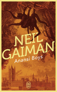 Image de Anansi Boys