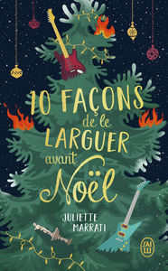 Picture of 10 façons de le larguer avant Noël