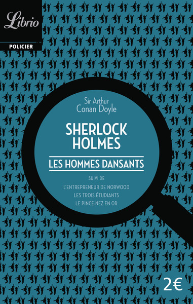 Image de Sherlock Holmes - Les Hommes dansants