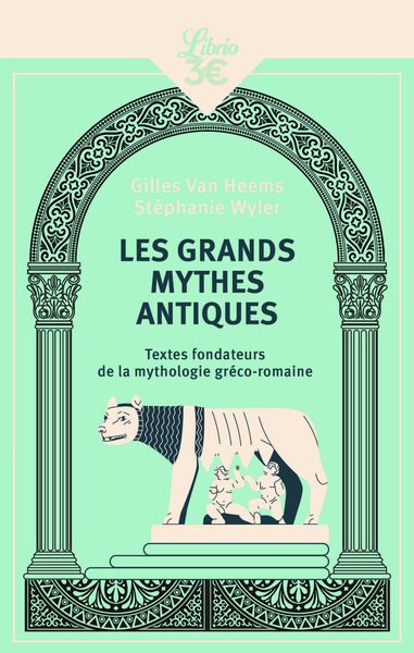 Picture of Les Grands Mythes antiques