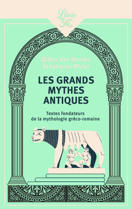 Picture of Les Grands Mythes antiques