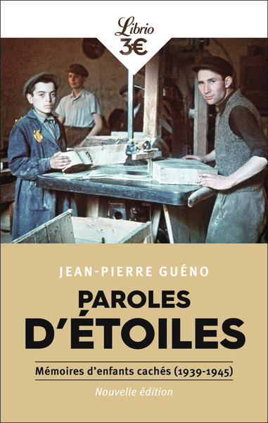 Picture of Paroles d'étoiles