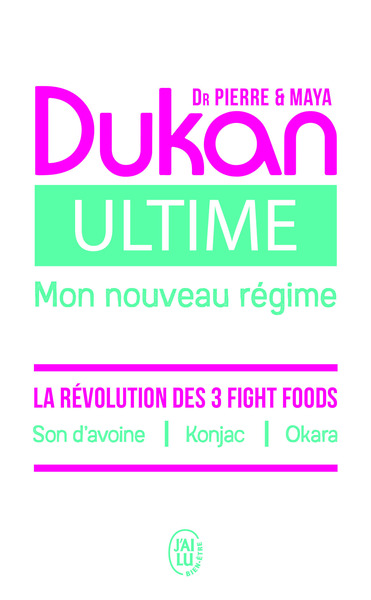 Image de Ultime - Le nouveau régime Dukan