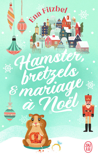 Picture of Hamster, bretzels et mariage à Noël