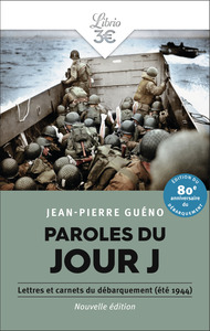 Picture of Paroles du jour J