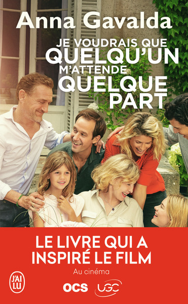 Image de Je voudrais que quelqu'un m'attende quelque part
