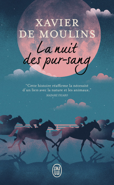 Picture of La nuit des pur-sang