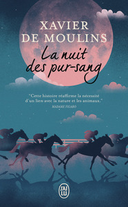 Picture of La nuit des pur-sang