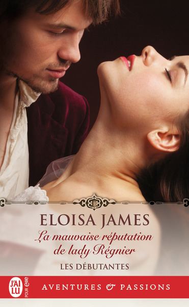 Picture of La mauvaise réputation de lady Régnier