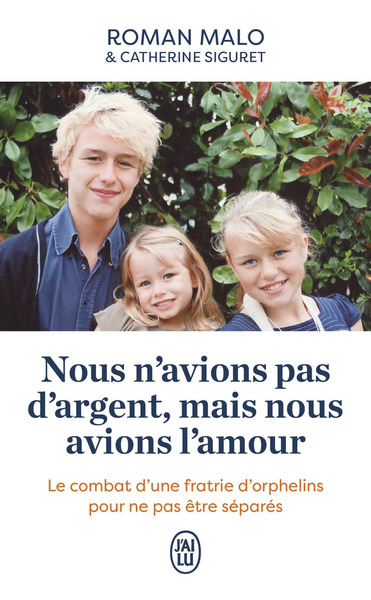 Picture of Nous n'avions pas d'argent, mais nous avons l'amour