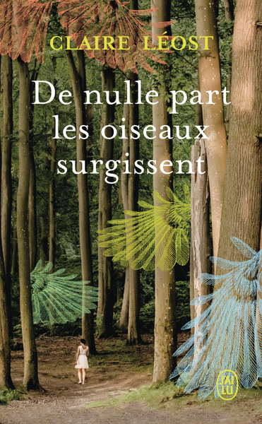 Picture of De nulle part les oiseaux surgissent