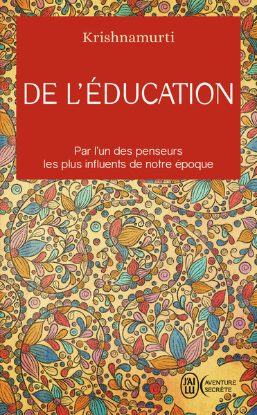 Image de De l'éducation