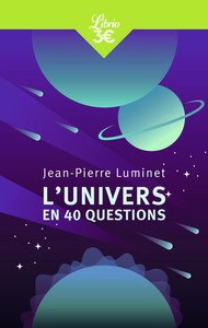 Picture of L'Univers en 40 questions