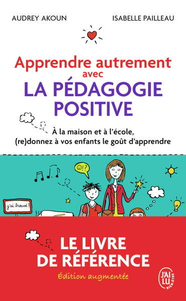 Image de Apprendre autrement avec la pédagogie positive