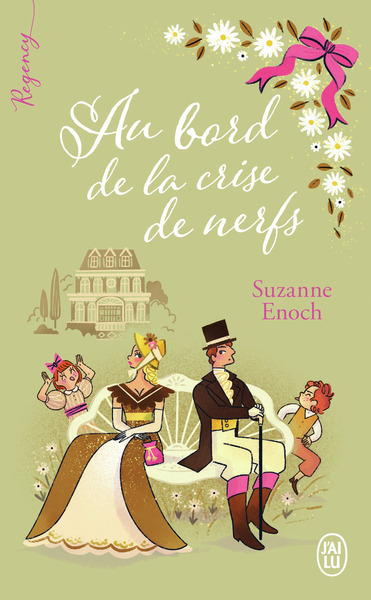Picture of Regency - Au bord de la crise de nerfs