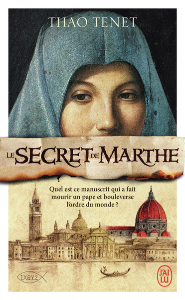 Picture of Le secret de Marthe