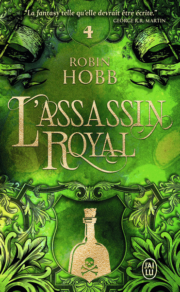Image de L'Assassin royal