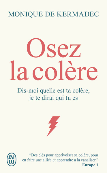 Image de Osez la colère