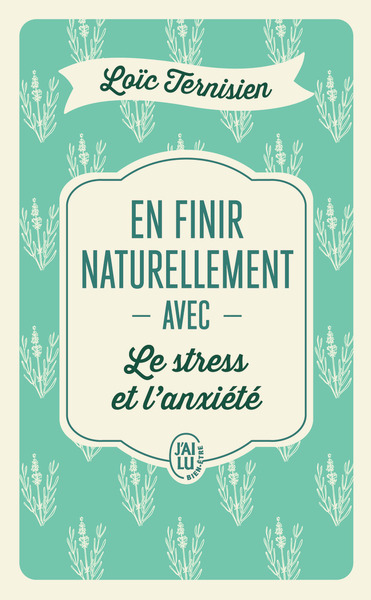 Picture of En finir naturellement avec le stress et l'anxiété