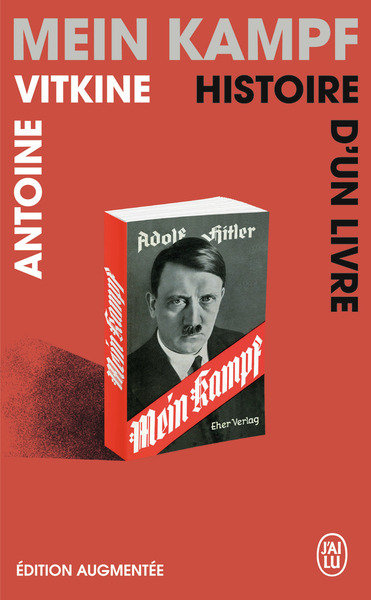 Image de Mein kampf, histoire d'un livre
