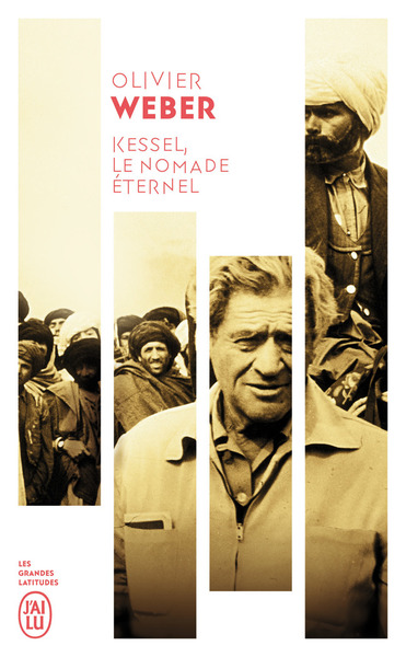 Picture of Kessel, le nomade éternel