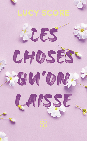 Image de Ces choses qu'on laisse