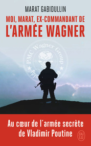 Picture of Moi, Marat, ex-commandant de l'armée Wagner