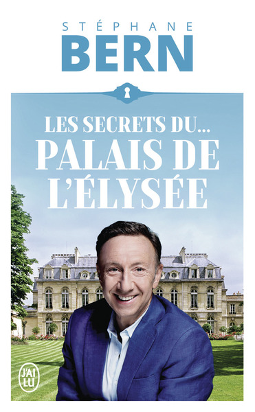 Picture of Les secrets du palais de l'Élysée