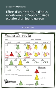 Image de Effets d'un historique d'abus incestueux sur l'apprentissage scolaire d'un jeune garçon