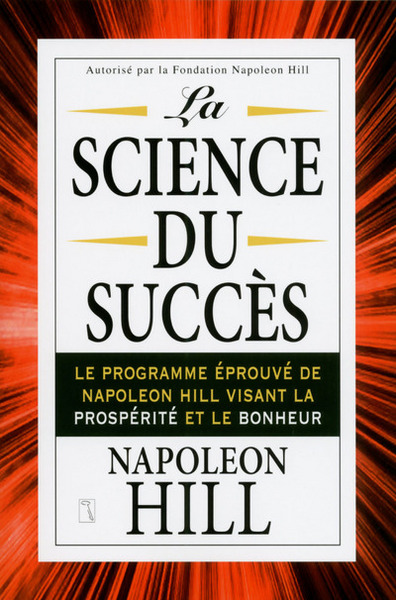 Picture of La science du succès